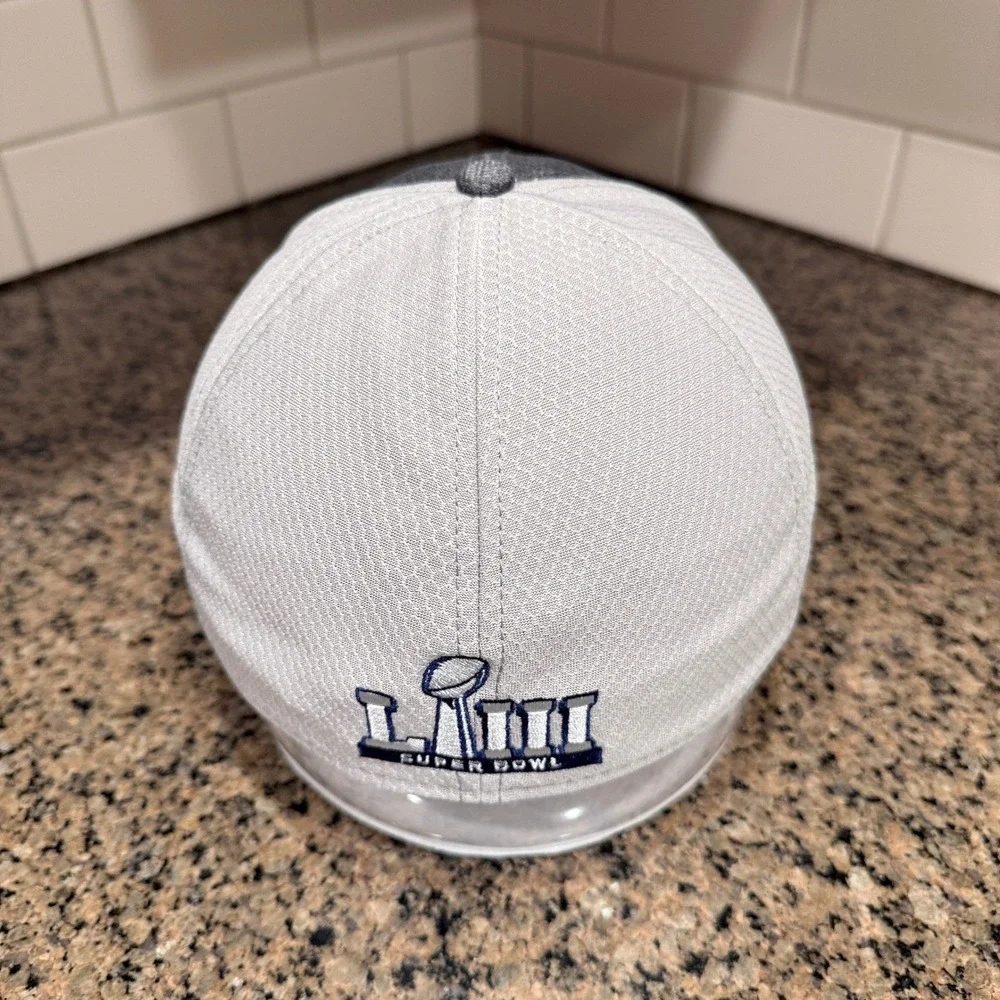 Los‎ Angeles Rams Super Bowl LVI Champions New Era 39THIRTY Cap Hat